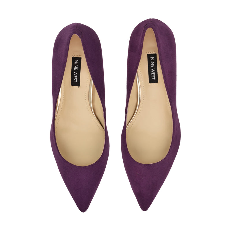 Arlene Pointy Toe Pumps