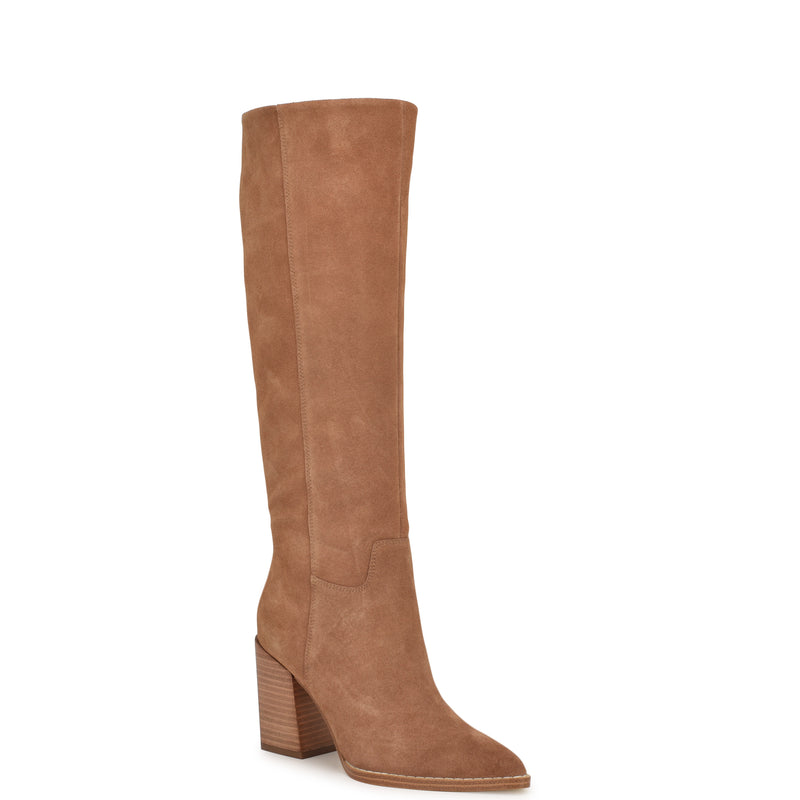 Brixe Heeled Boots