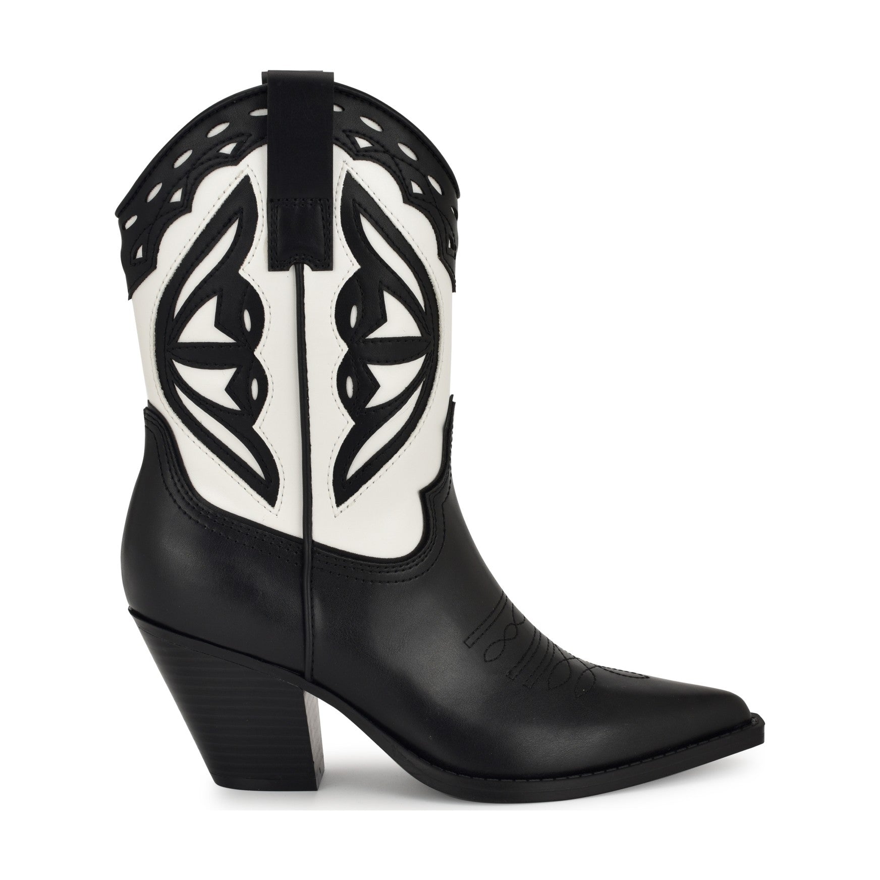 Puzz Western Booties