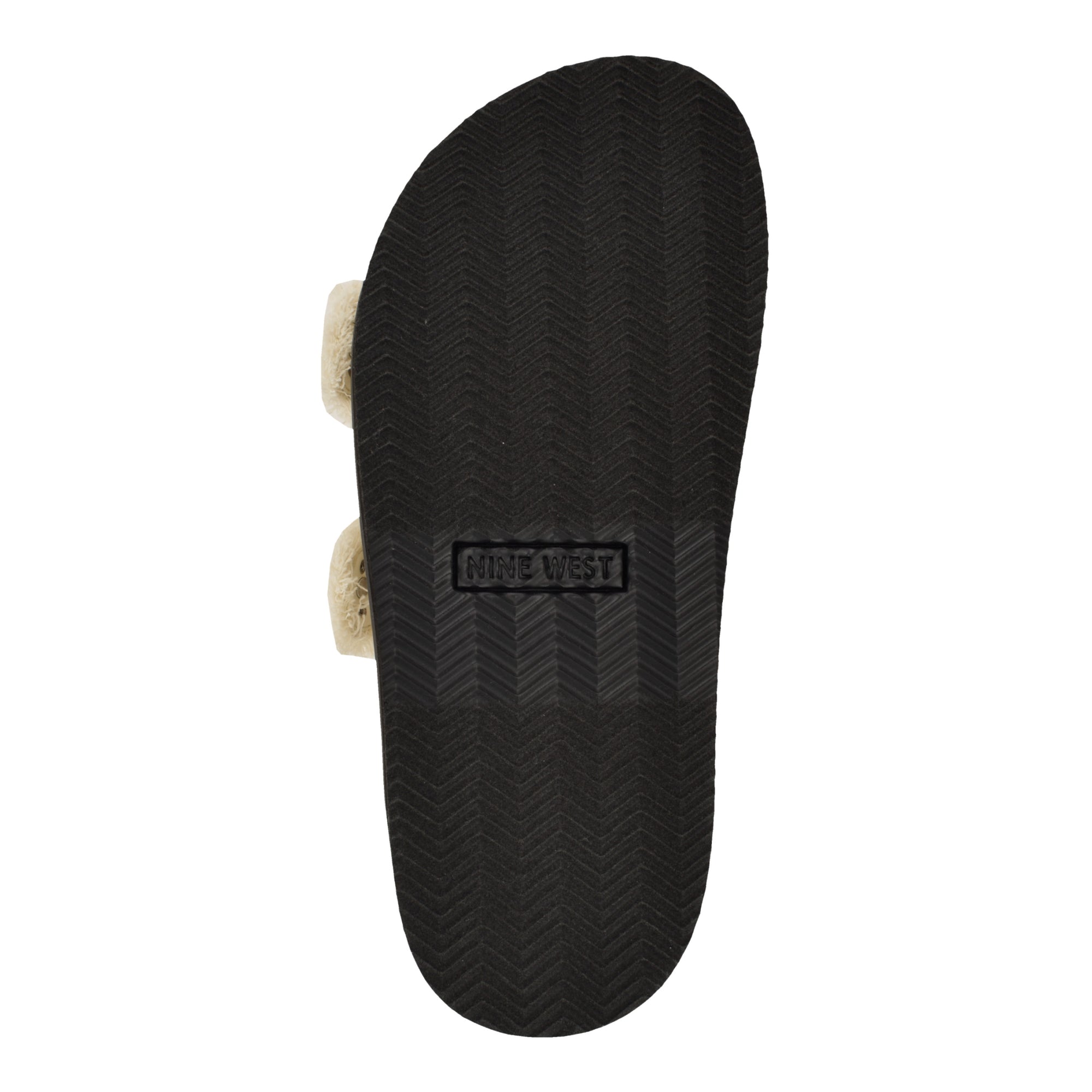 Eleny Buckle Slide Sandals