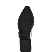Katrel Mary Jane Pointy Toe Dress Flats