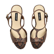 Naini Platform Sandals