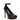 Hinko Peep Toe Platform Pumps