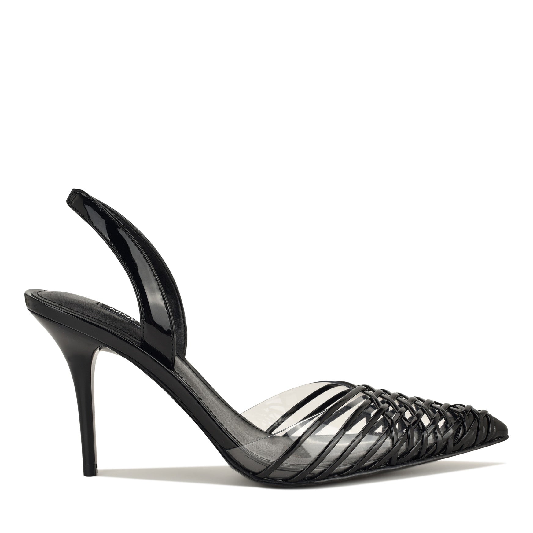 Pemma Slingback Pumps