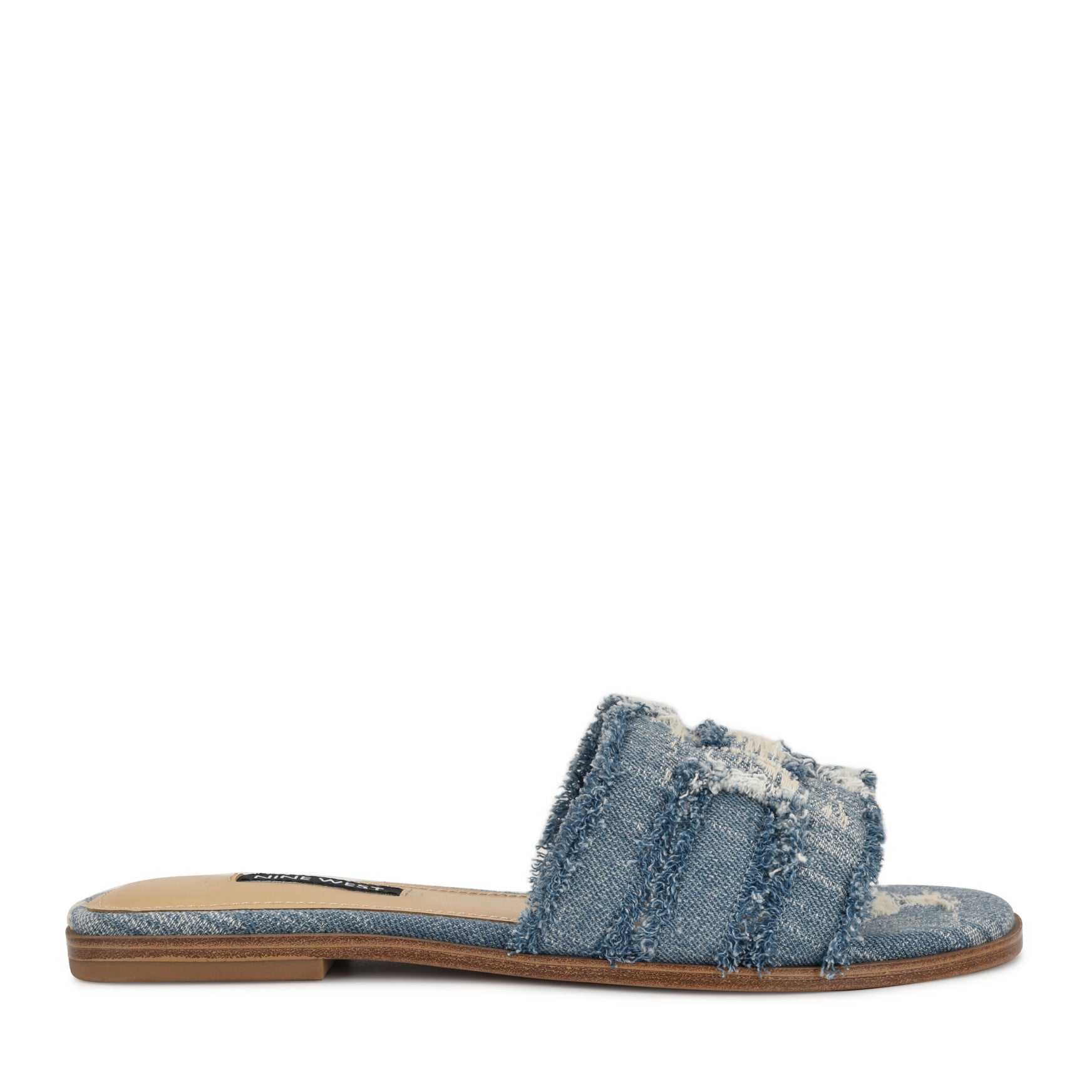 Germanny Flat Slide Sandals