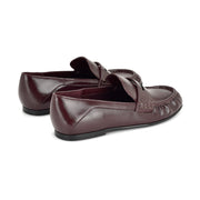 Rasco Ruched Loafers