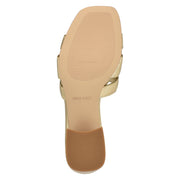 Gelare Block Heel Sandals