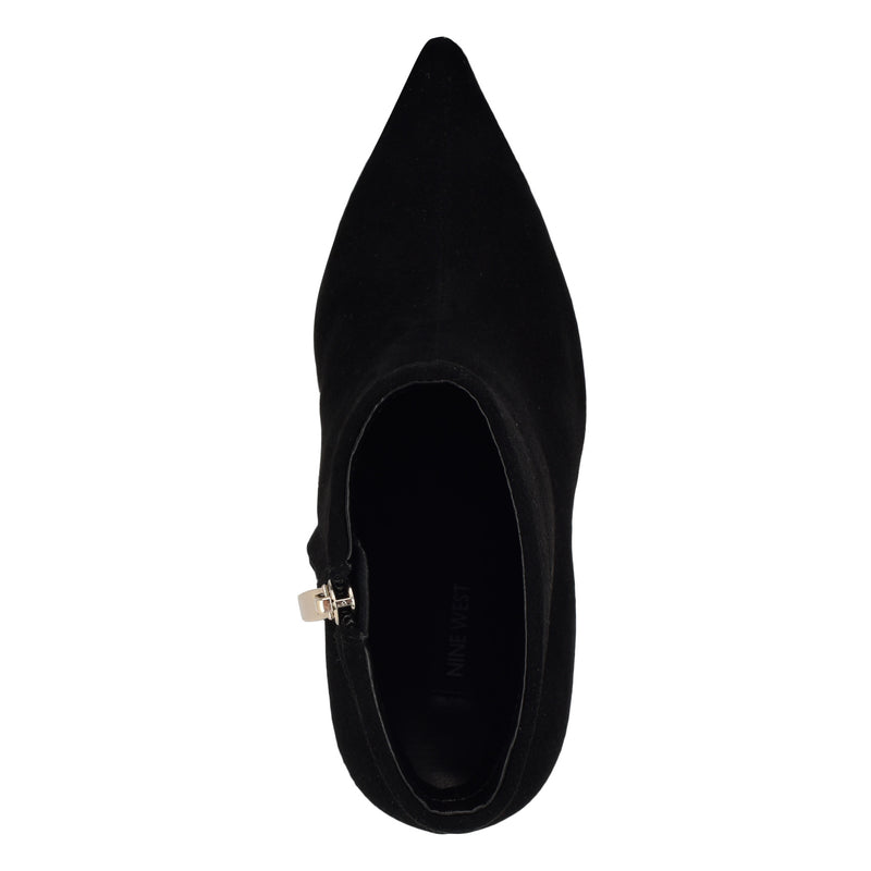 Baey Dress Ankle Booties