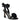 Krave Rosette Sandals