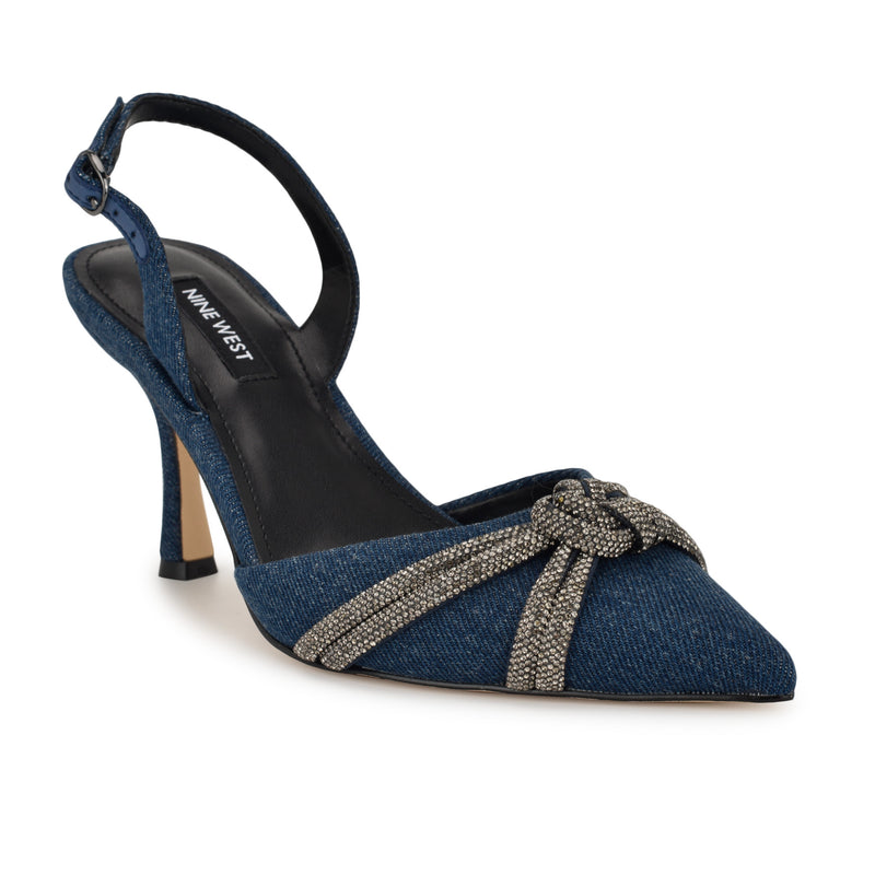 Deby Slingback Heels