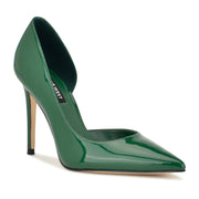 Folowe d'Orsay Pointy Toe Pumps