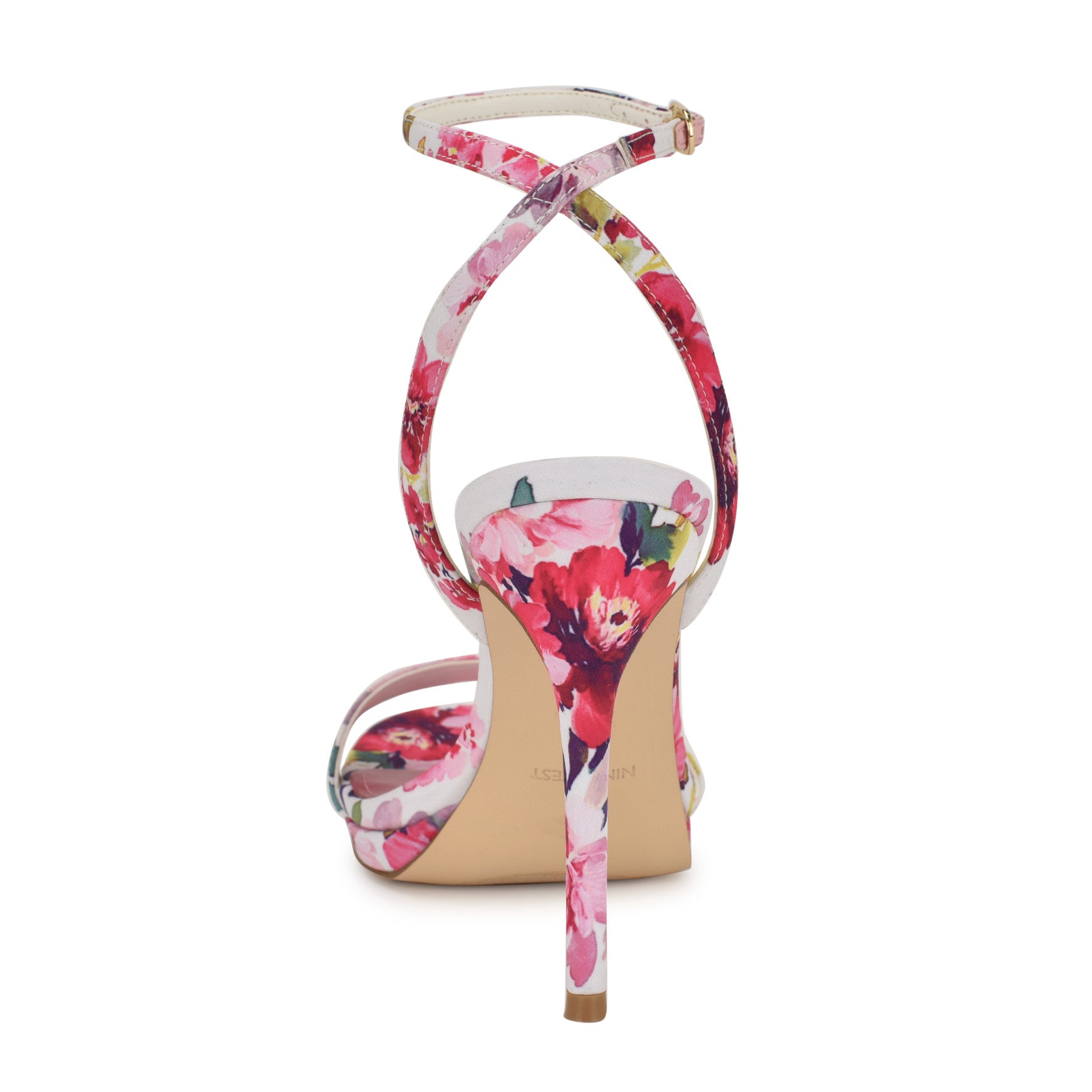 Loola Ankle Strap Sandals