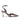 Kellie Pointy Toe Ankle Strap Pumps