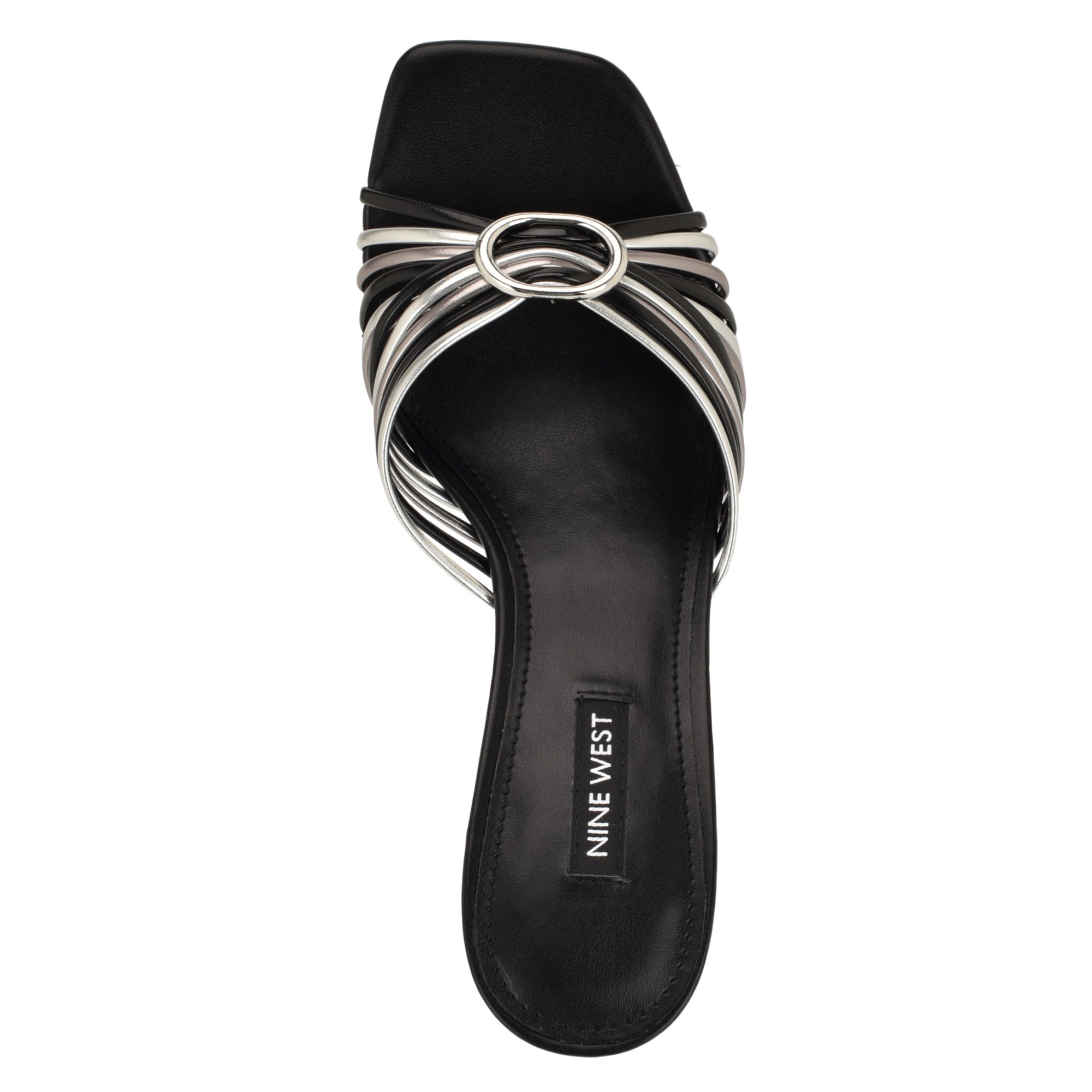 Dumel Strappy Mule Sandals