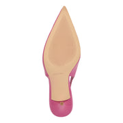 Palomma Leather Slingback Pumps