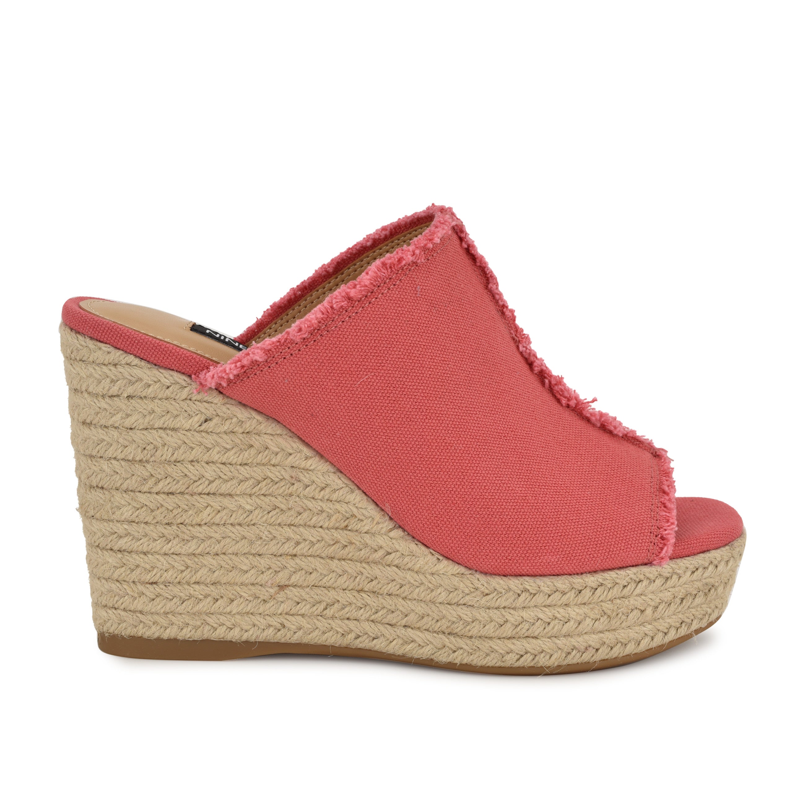 Baja Espadrille Wedge Sandals