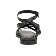 Rulen Flat Strappy Sandals