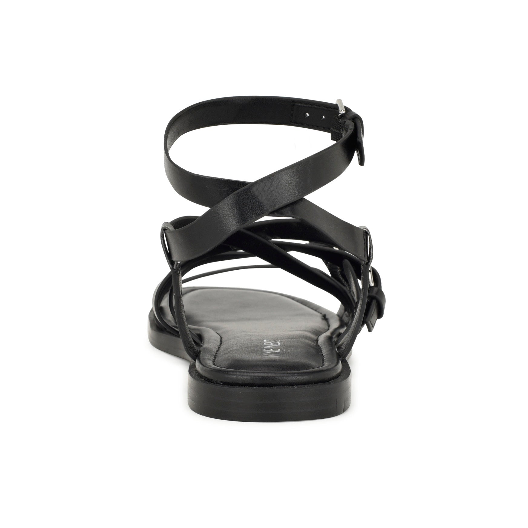 Rulen Flat Strappy Sandals