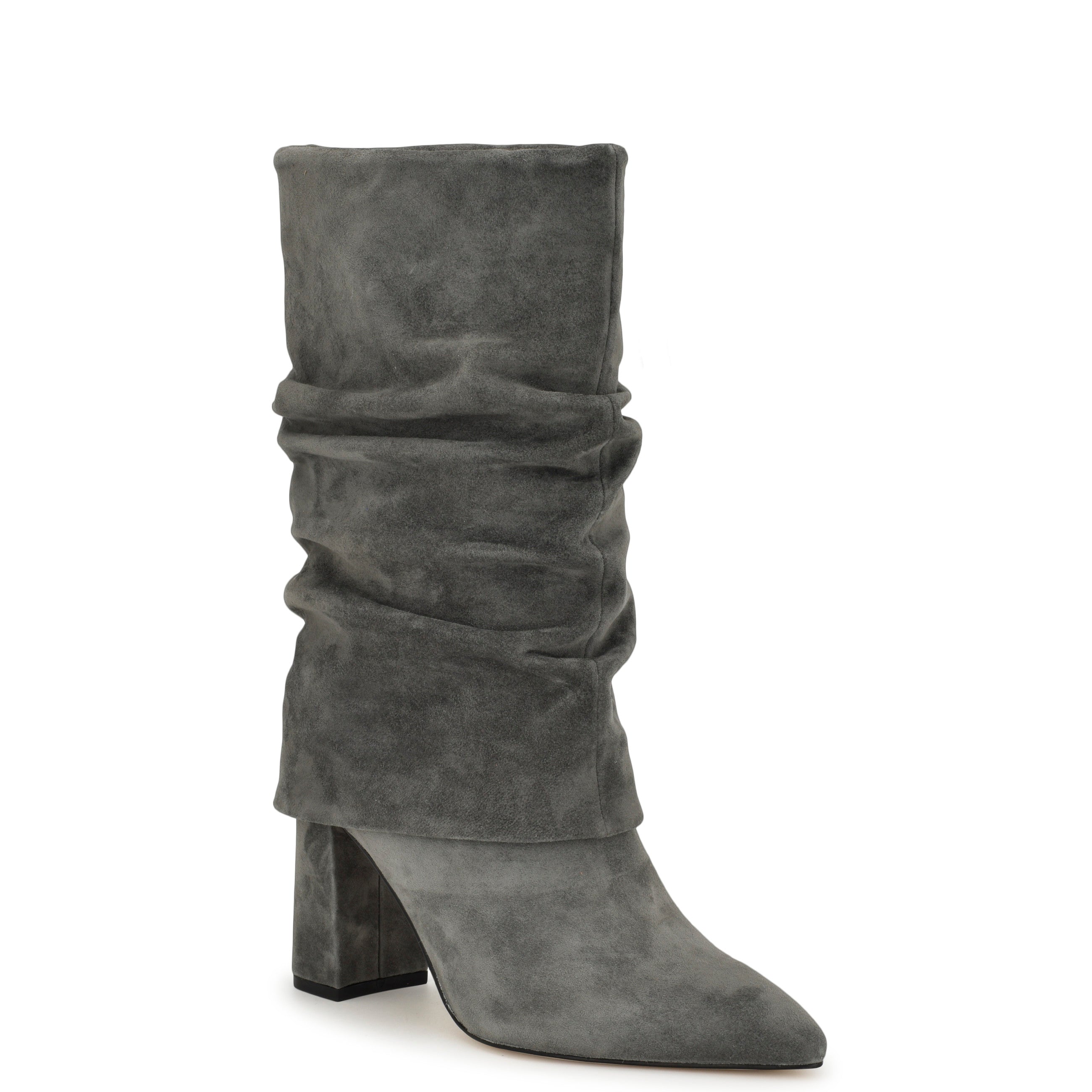 Nine west store block heel boots