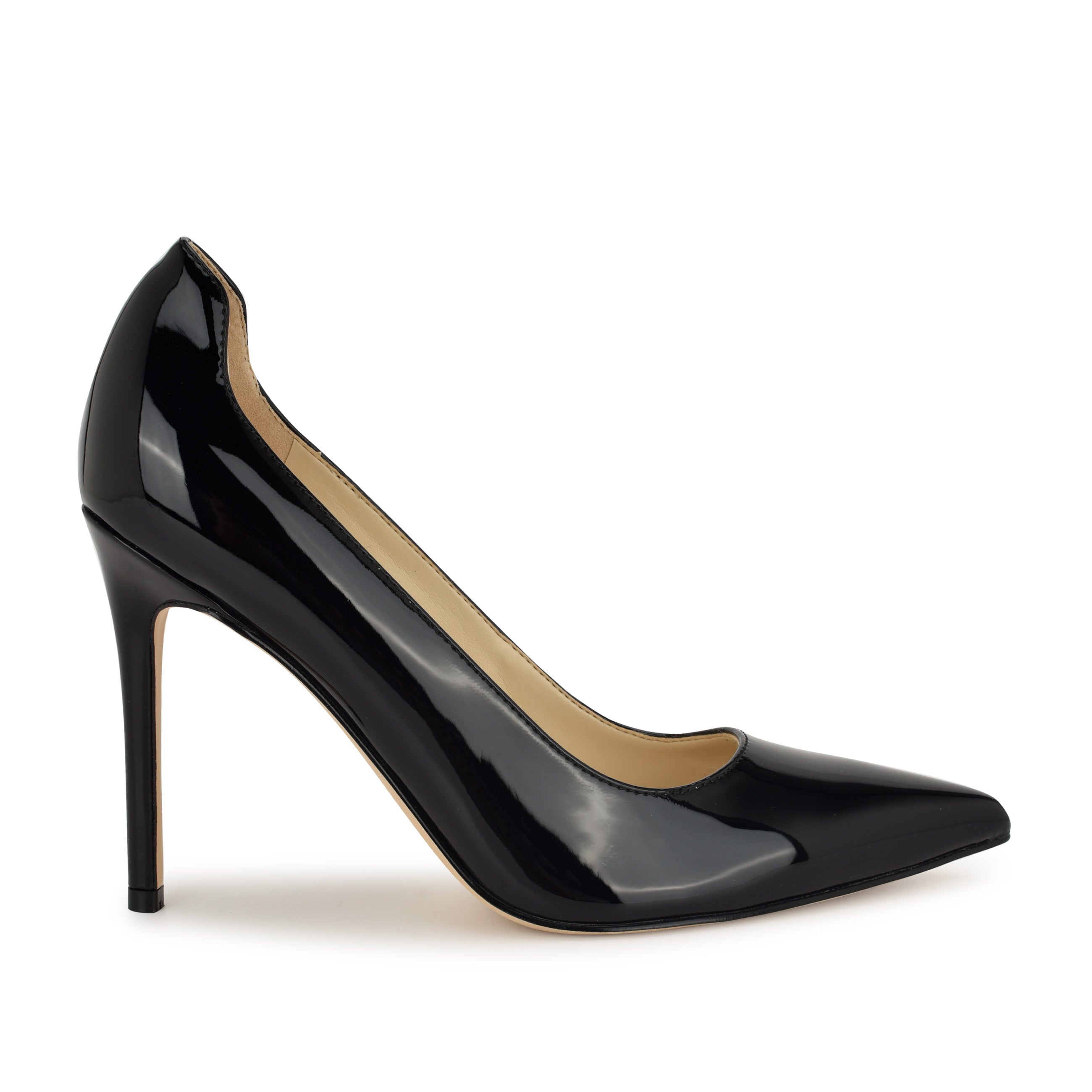 Freds Pointy Toe Pumps