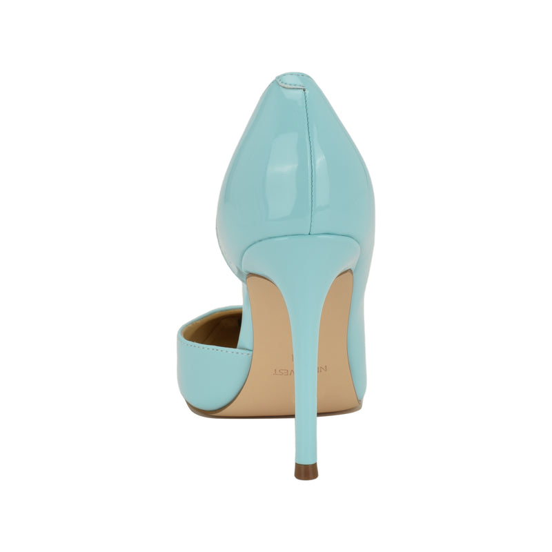 Folowe d'Orsay Pointy Toe Pumps