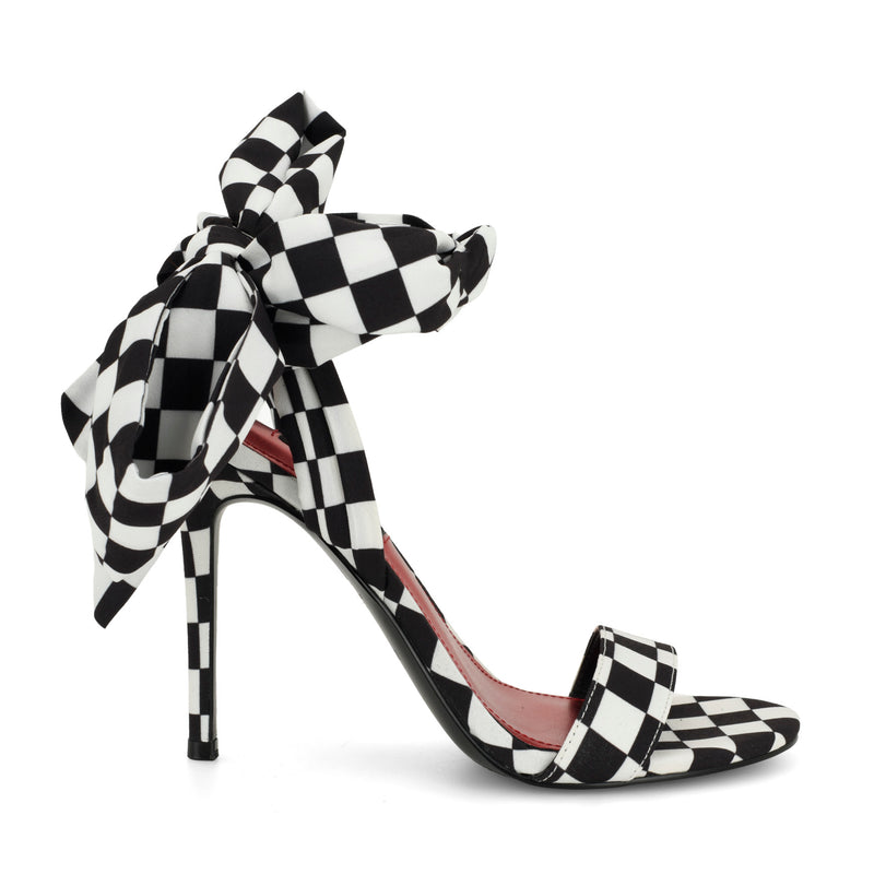 Maddie Ankle Wrap Sandals