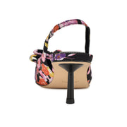 Haver Bow Slingback Pumps