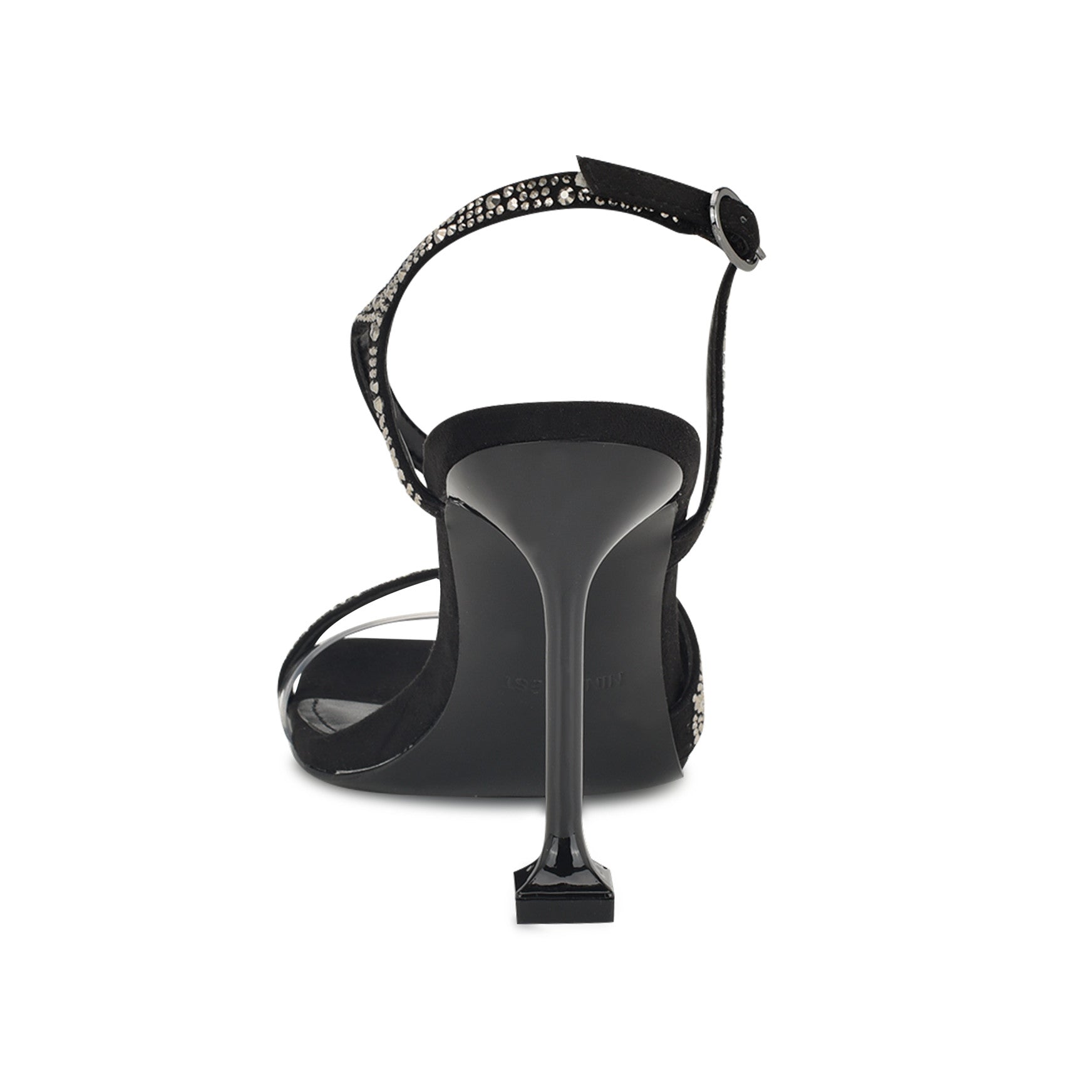 Nines Strappy Heeled Sandals