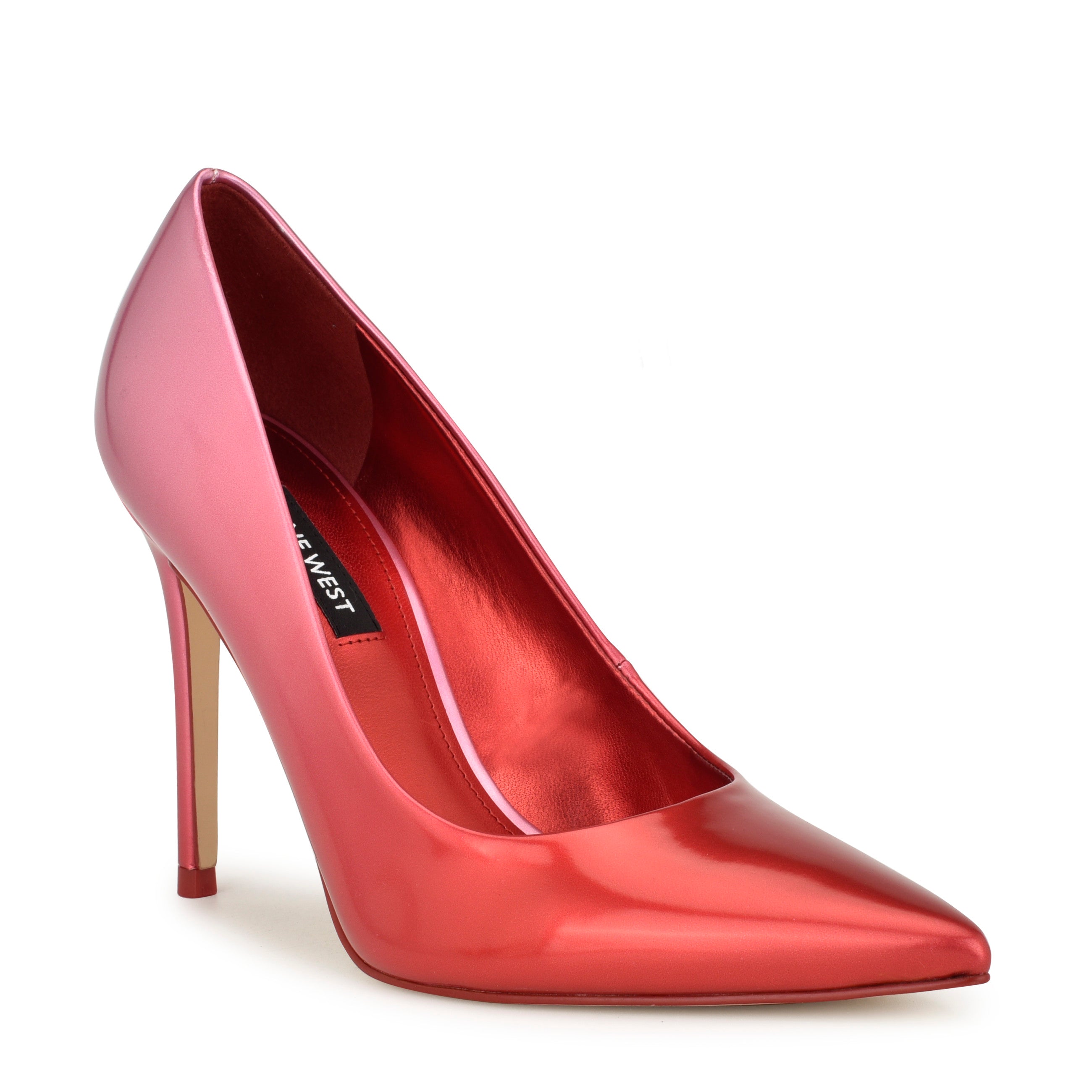 Nine west faith hot sale pointy toe pumps