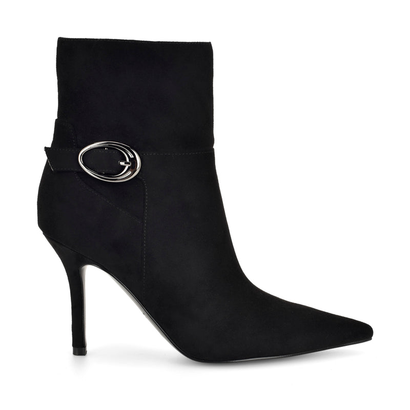 Gretzy Ankle Dress Booties