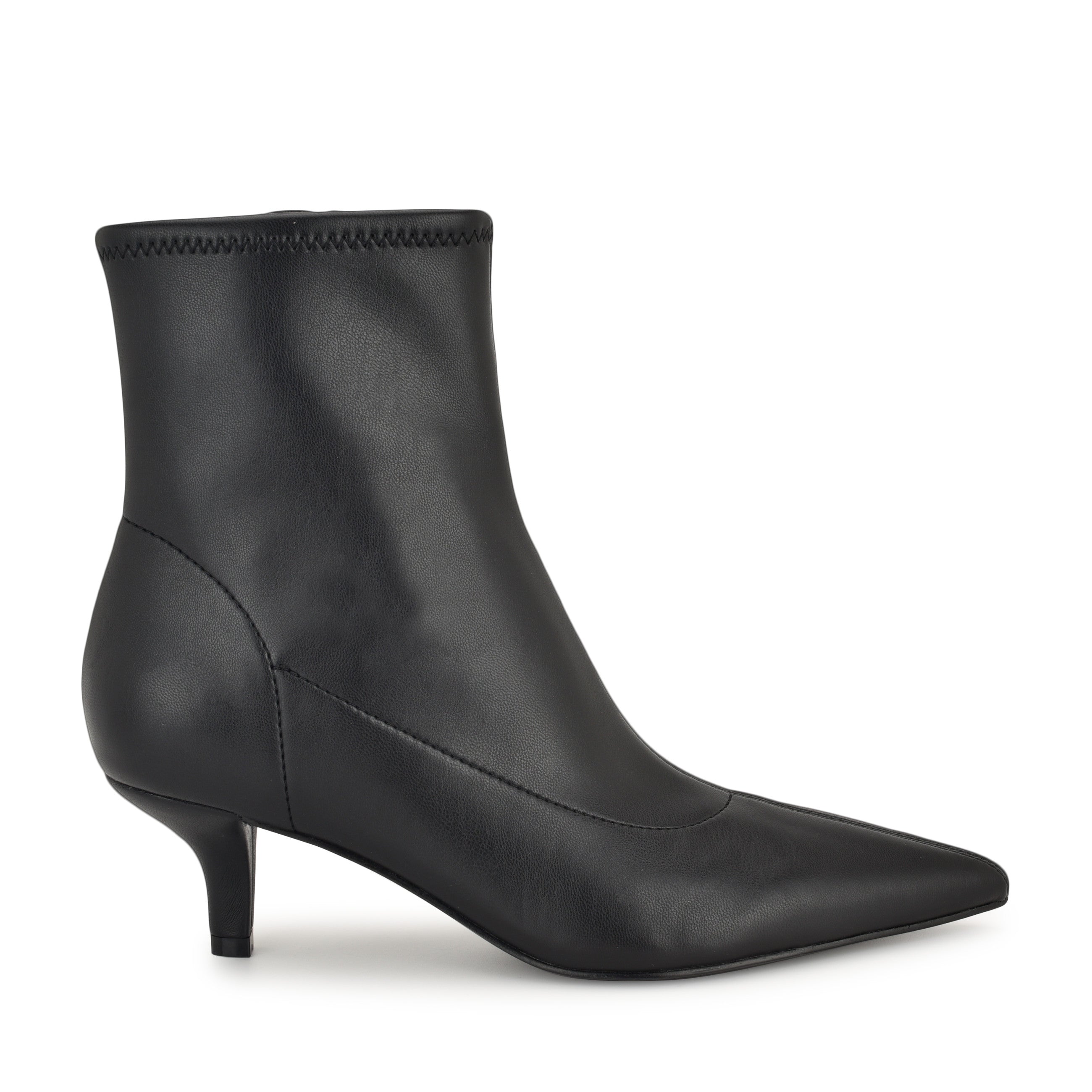 Tabbie Pointy Toe Dress Ankle Booties