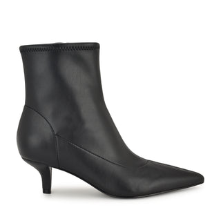Tabbie Pointy Toe Dress Ankle Booties