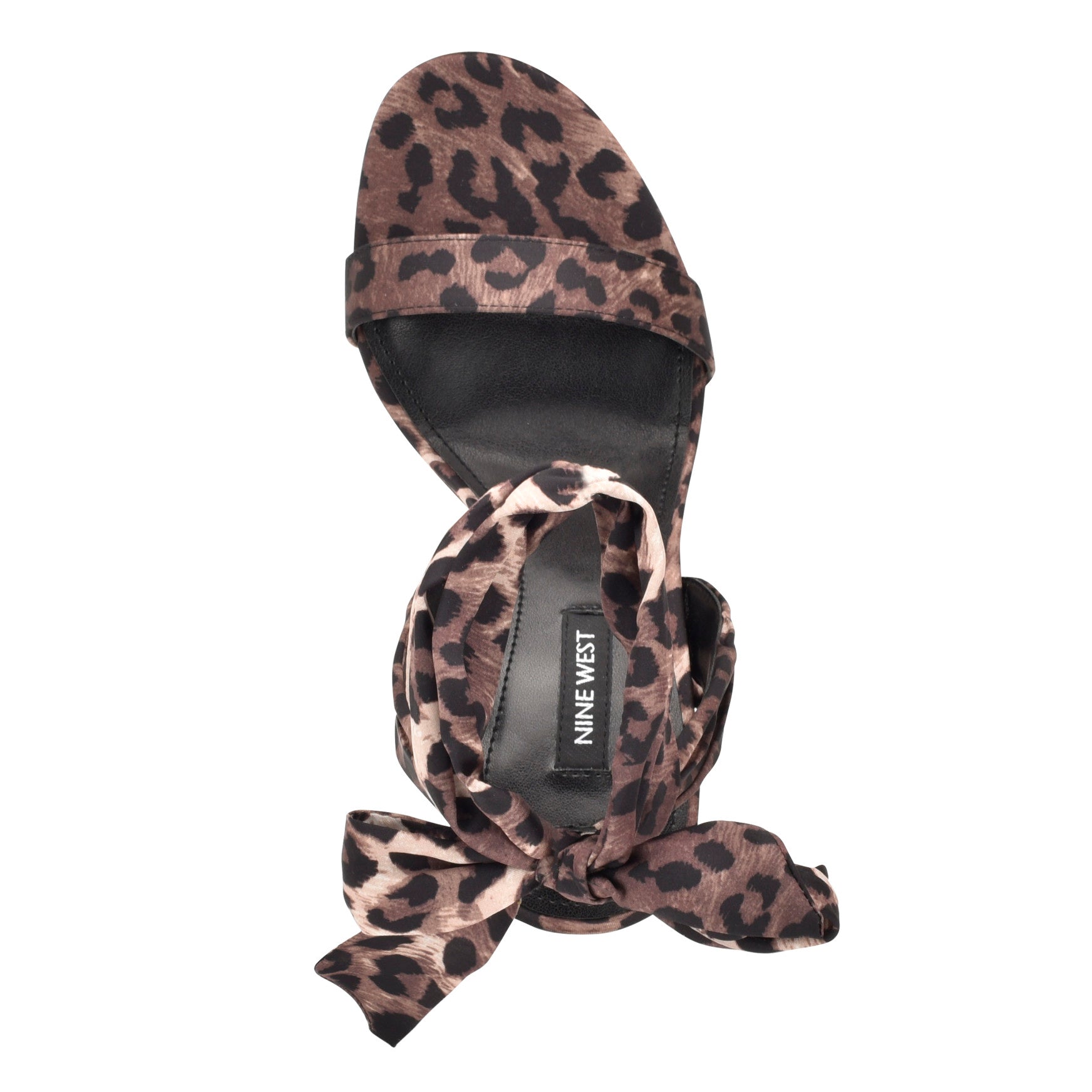 Kelsie Ankle Wrap Heeled Sandals