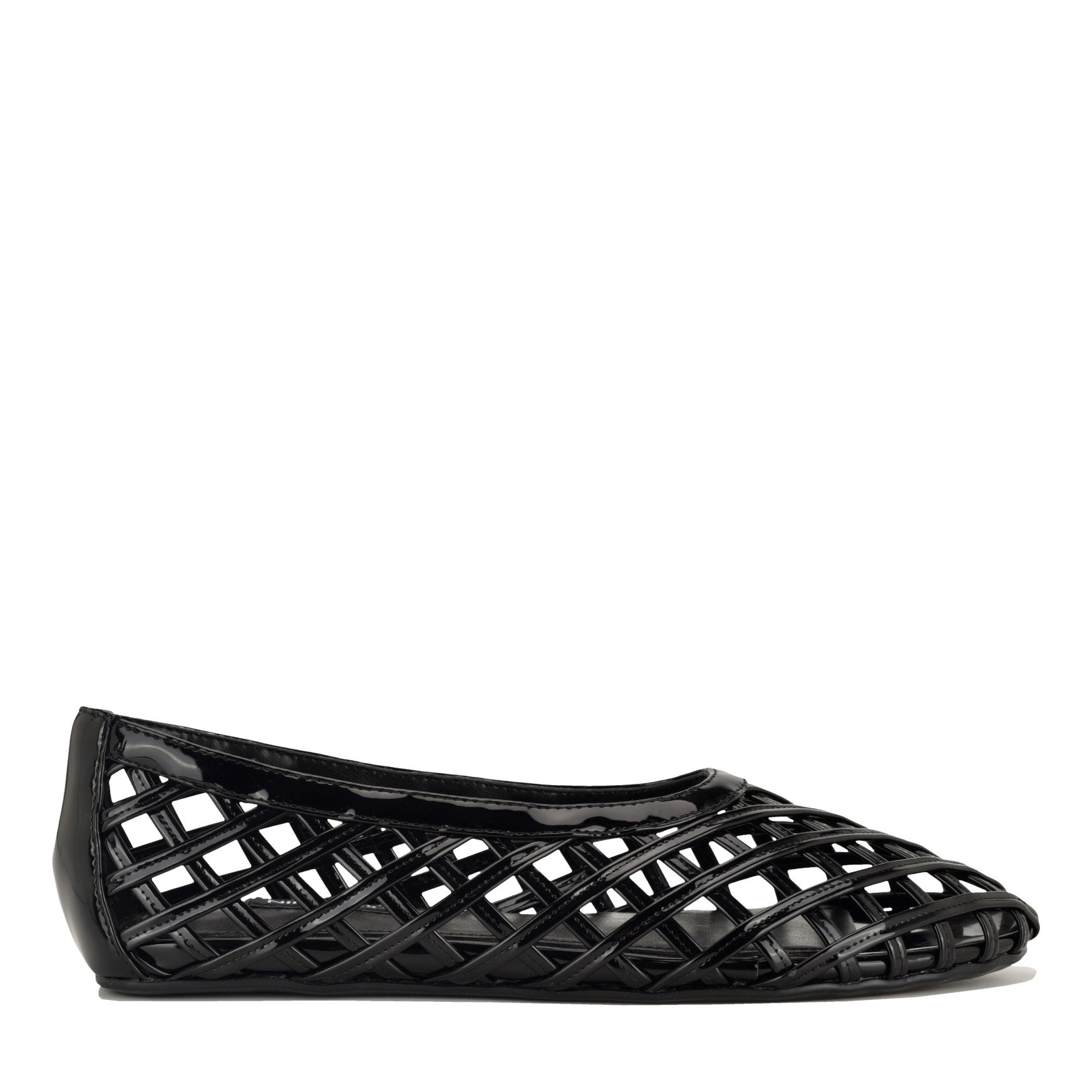 Dippy Jelly Ballet Flats