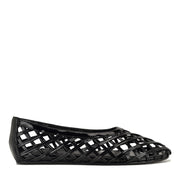 Dippy Jelly Ballet Flats