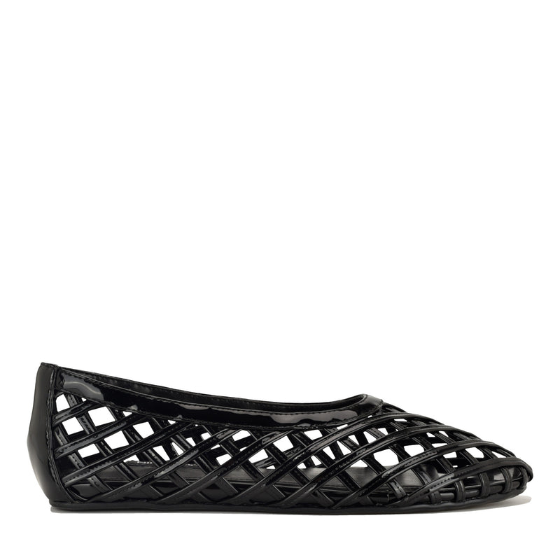 Dippy Jelly Ballet Flats