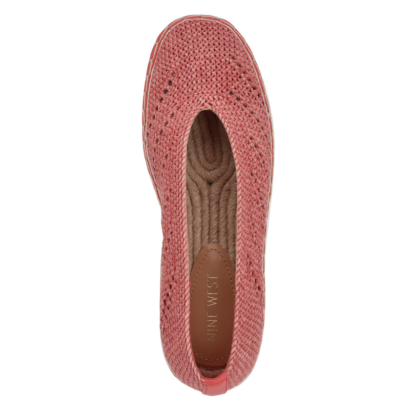 Rorie Espadrille Flats
