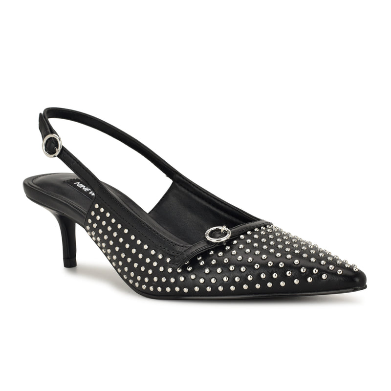 Ashleah Slingback Dress Pumps