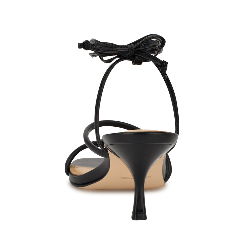 Hendy Ankle Wrap Sandals