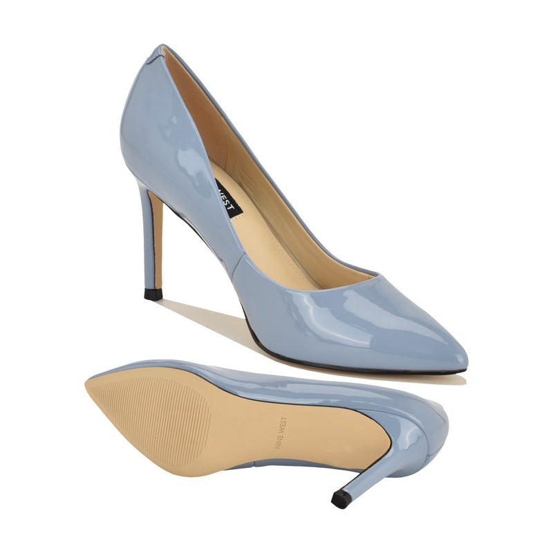 Ezra Pointy Toe Pumps