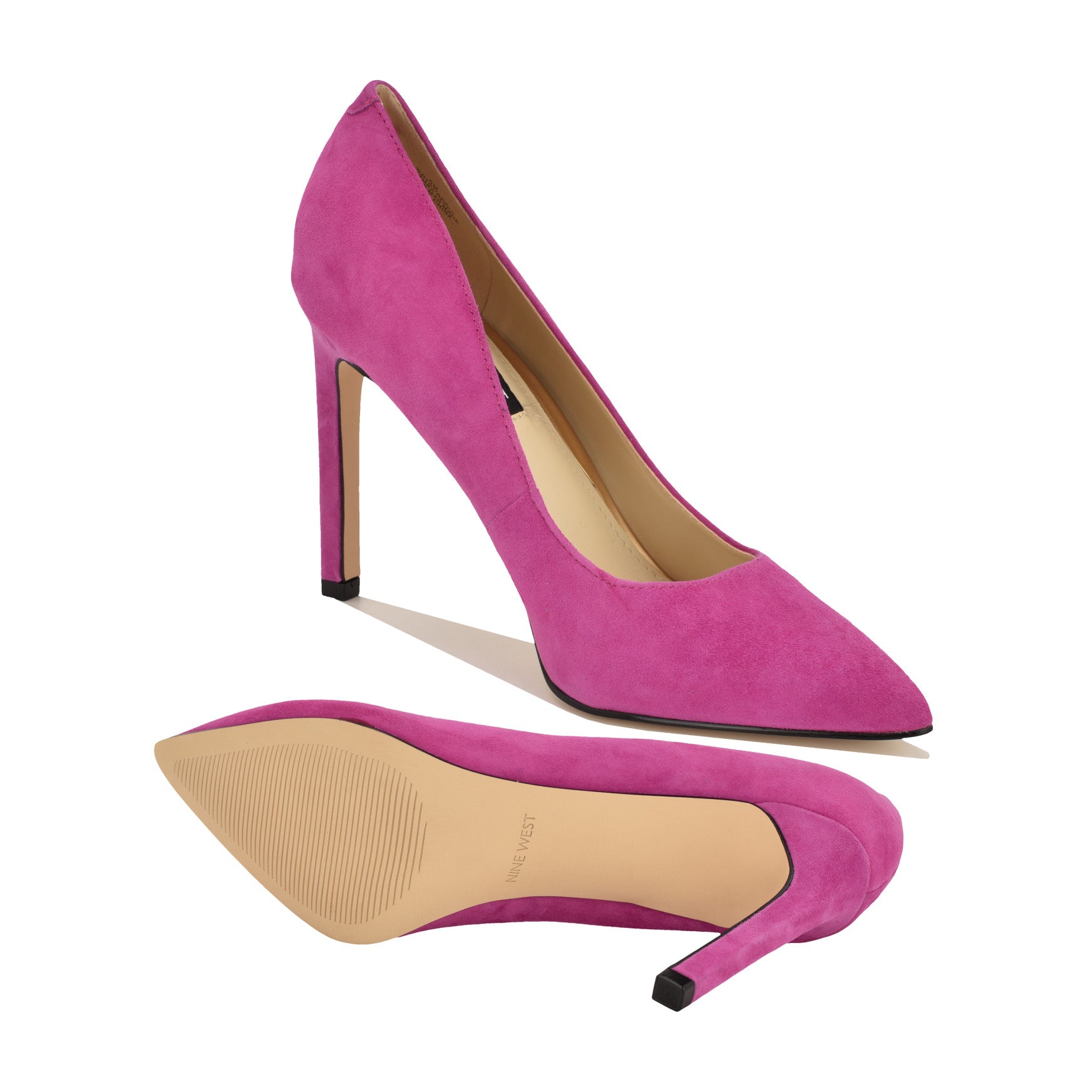 Tatiana Pointy Toe Pumps