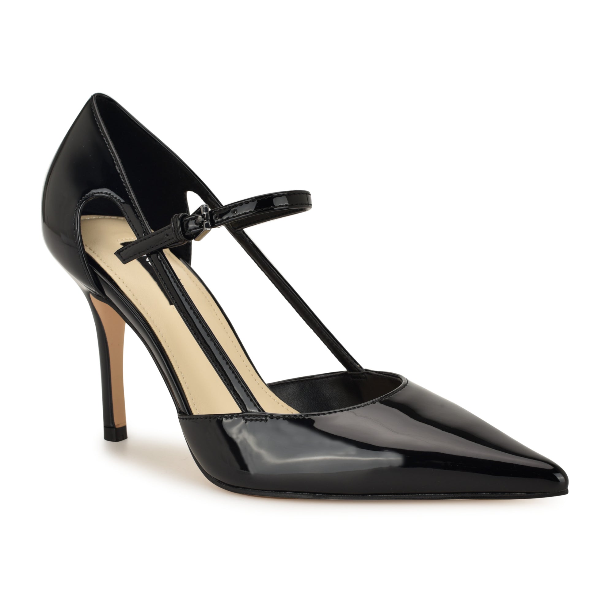 Gorgie Mary Jane Pumps