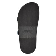 Eleny Buckle Slide Sandals