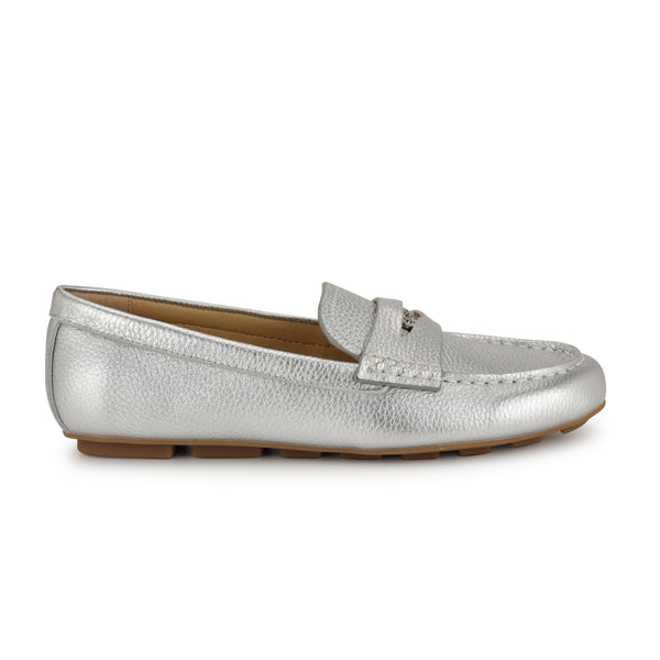Women's Haden Casual Drivers - Metallic | Nine West