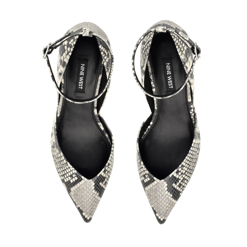 Kory Kitten Heel Pumps
