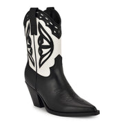 Puzz Western Booties