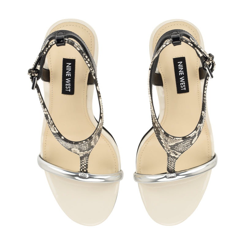 Nine West Women's Mandey Dress Sandals (Size 8.5) , Medium Width Nine West Women's Mandey Dress Sandals (Size 8.5) , Medium Width
