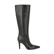 Korin Knee High Leather Boots