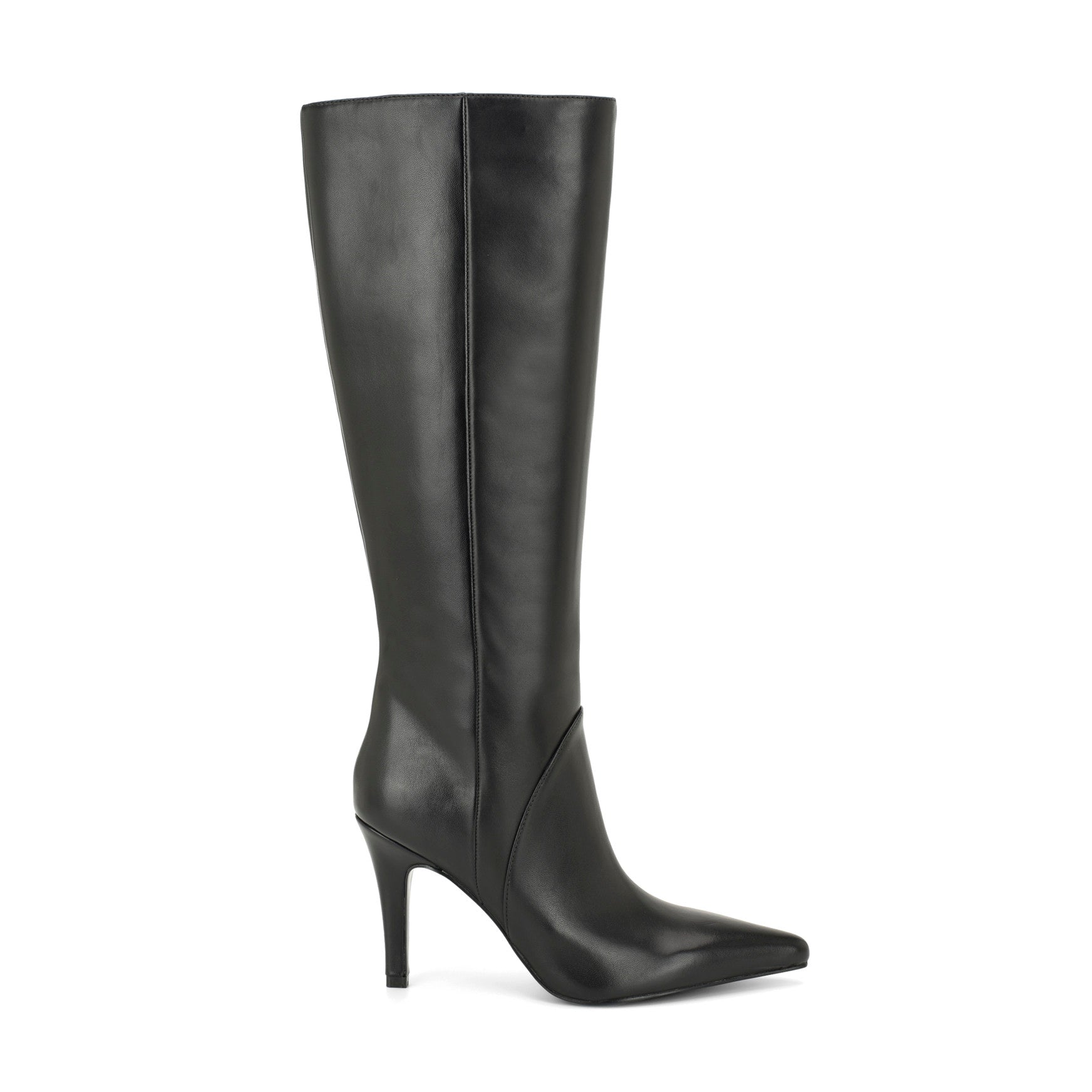 Korin Knee High Leather Boots