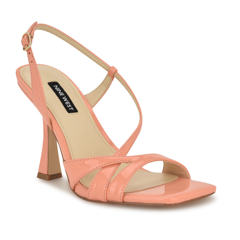 Zazzie Heeled Sandals